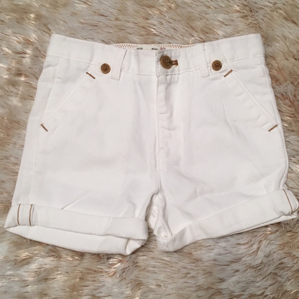 Zara Shorts